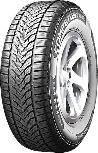 Lassa Competus Winter 2+ 245/65R17 111H Kış Lastiği 2025 ürün görseli