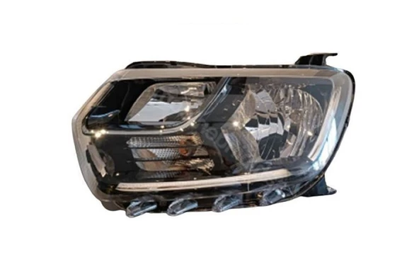 Dacıa On Sol Far Ledli Dacıa Duster 18> - Wagenburg 260609367r - Resim 1