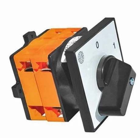 Opaş 3x315A 0-1 Aç-Kapa Pako Şalter ürün görseli 1