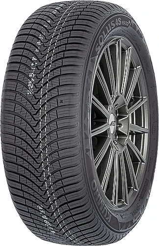 Kumho Solus 4S HA32 225/55R18 102V 4 Mevsim Lastik 2025 ürün görseli
