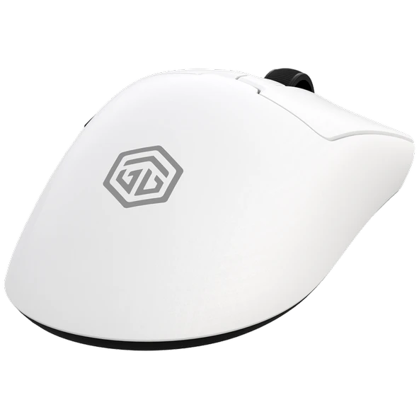 GameBooster M24 Storm Mini PAW3311 12000 DPI Beyaz Kablosuz Gaming Mouse GB-WM24W - Resim 5
