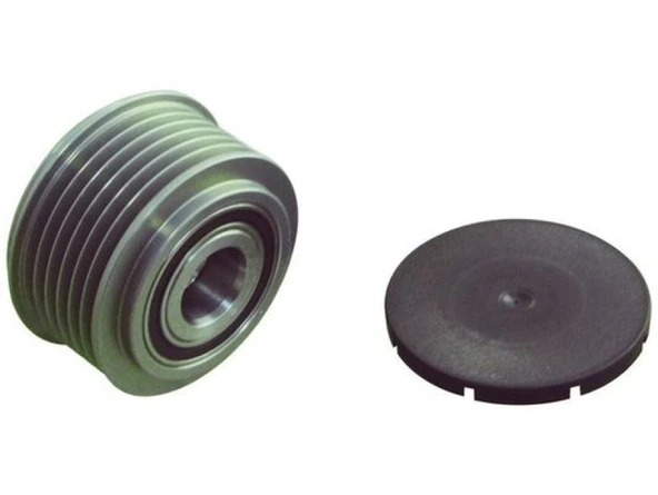 Psa Alternator Kasnagı Valeo Tip 6 Kanal Berlingo C5 2,0 Hdi Ducato Fiesta 1,4 Tdci P206 P207 1,6 Hdi - Waı 24-94259 ürün görseli 1