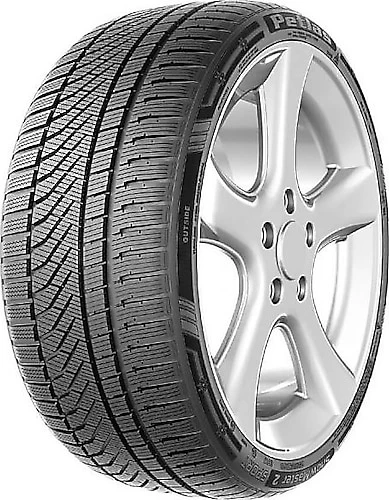 Petlas Snowmaster 2 Sport 225/60R17 103V Kış Lastiği 2025 ürün görseli