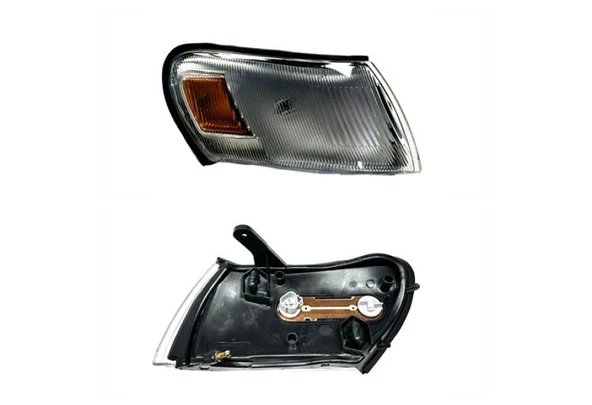 Toyota On Sinyal Lambası Sag Toyota Corolla Ae101 92>97 Sarı (2 LI Paket) - Wagenburg 21000627 ürün görseli