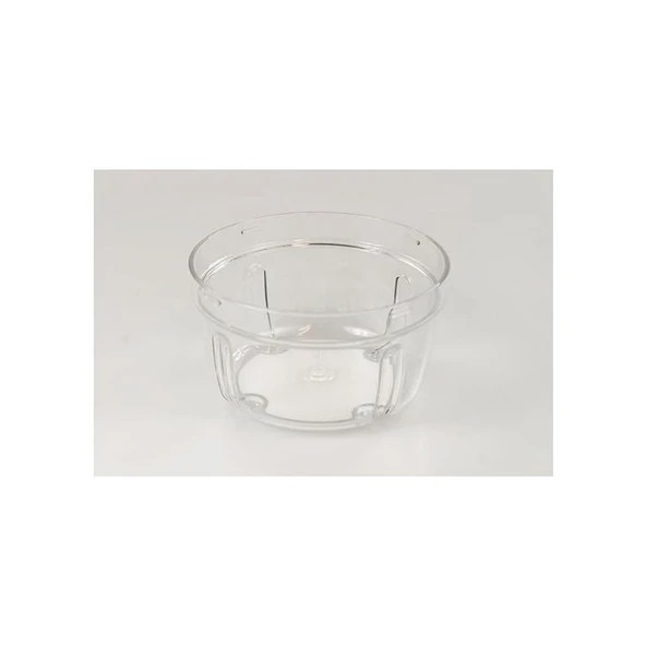 Tupperware Süper Şef Gövde Şeffaf 300ml ürün görseli 1