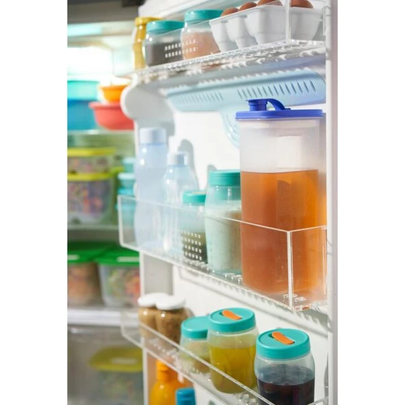 Tupperware Çok Amaçlı Sürahi Mavi 2 lt - Resim 2