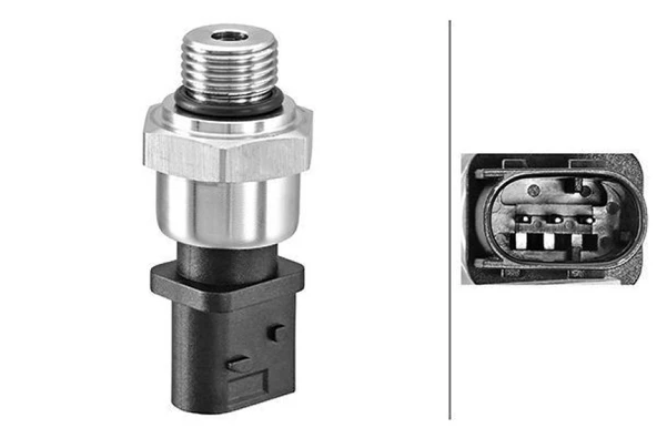 Mercedes Truck Sensör Partıkul Filtre Sonrası Mercedes Benz - Wagenburg 702095 - Resim 1