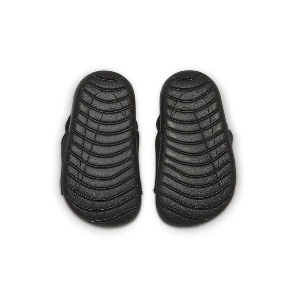 Nike Kawa Slide BV1094-001 Bebek Terlik - Resim 4