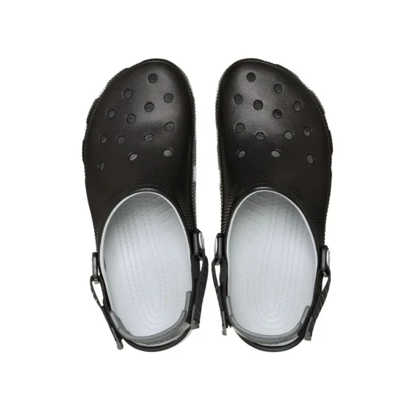 Crocs Classic Turbo Clog Unisex Terlik 211287-001 - Resim 4