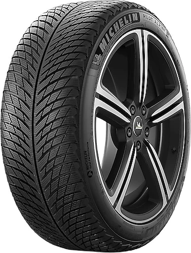 Michelin Alpin 7 245/40R18 97V Kış Lastiği 2025 ürün görseli