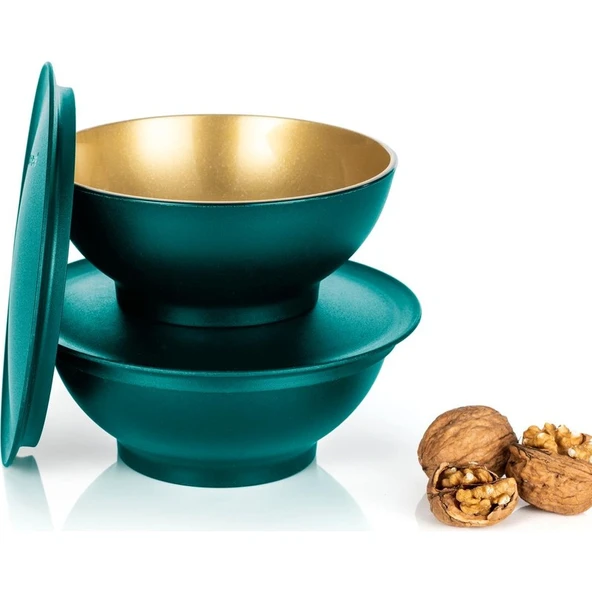 Tupperware Allegra Tatlı 2li 275ML - Resim 2