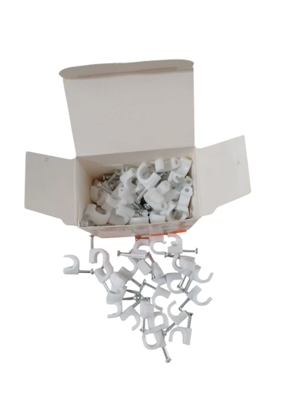 Conext Beton Çivili Kroşe No:4-8 mm-100'lü Paket ürün görseli 1