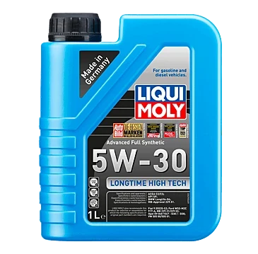 LI9506 - 5W-30 Motor Yağı DPF'li Sentetik LONGTIME HIGH TECH 1L - Liqui Moly ürün görseli 1