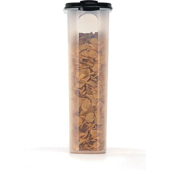 Tupperware Oval Kuru Gıda Kabı 2,9 lt - Resim 2