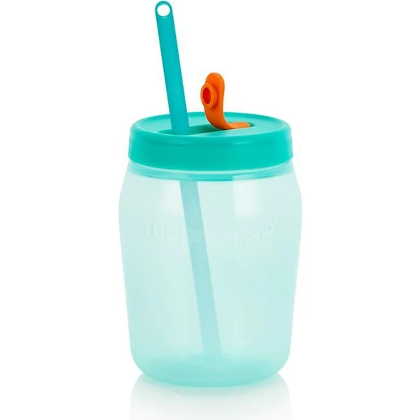 Tupperware Evrensel Kavanoz D.Mavi 550 ml - Resim 3
