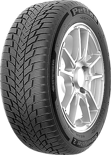 Petlas Snowmaster 2 185/65R15 92H Kış Lastiği 2025 ürün görseli