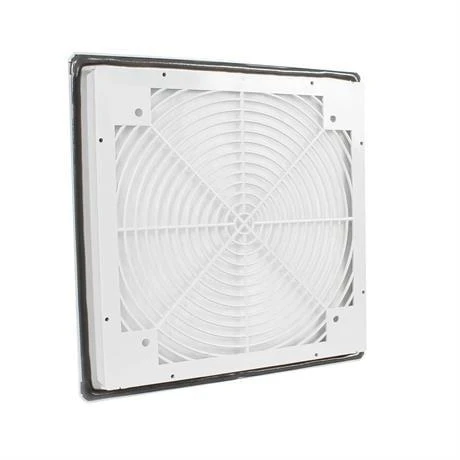 Plastim Filtreli Fan Menfezi 325x325 mm IP54 - Resim 2