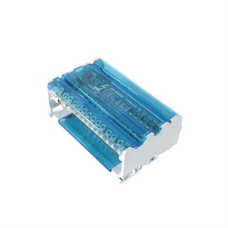 Eurowest 4 Kutuplu 2/15 125a Dağıtıcı Ünite - Resim 4