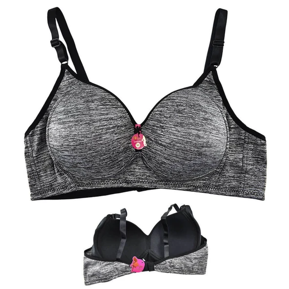 Liza 301 Desteksiz Balensiz Sütyen ürün görseli