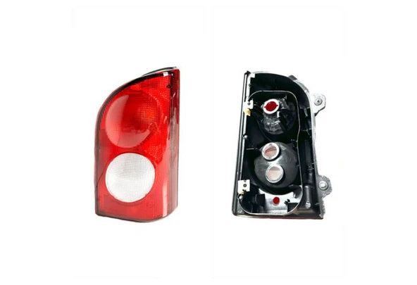 Hyundaı Ticarı Stop Lambası Sag H100 Ym Minibus Duysuz H100 97>01 - Wagenburg 21000201 ürün görseli 1