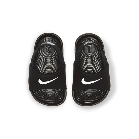 Nike Kawa Slide BV1094-001 Bebek Terlik - Resim 3