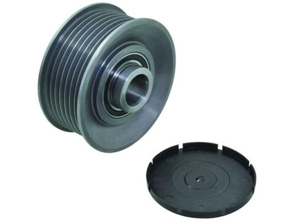 Hyundaı Ticarı Alternator Kasnagı Valeo Tip 7 Kanal H1 Starex Sorento 2,5 Crdi - Waı 24-94265 ürün görseli 1