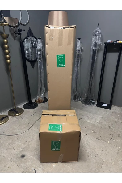 Ky Collection LAMBADER - Resim 2