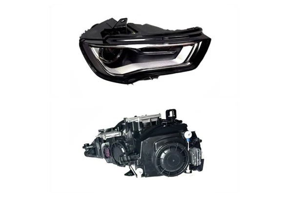 Vag Far A3 13>16 Sag Beyinler Ustunde - Wagenburg 21000746 ürün görseli 1