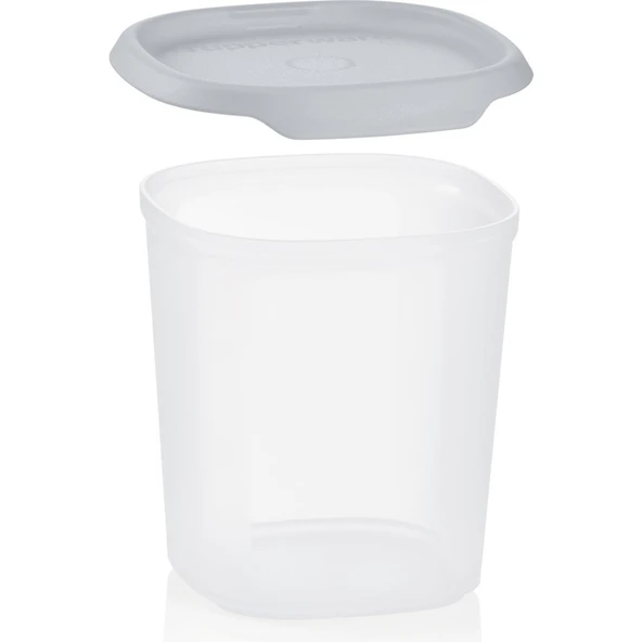Tupperware Tek Dokunuş Kare 810ML - Resim 3
