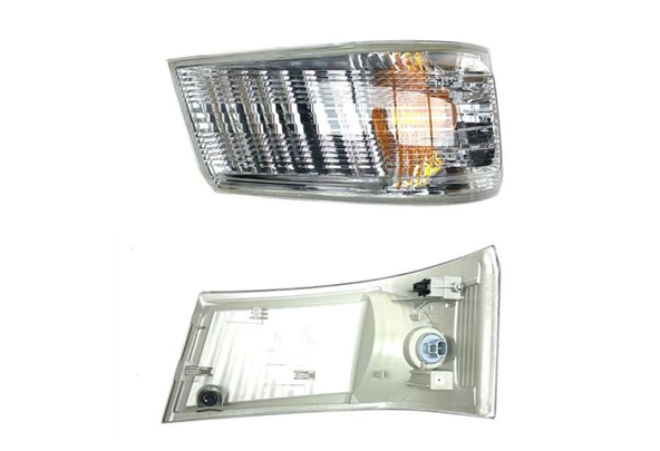 Mitsubıshı Ticarı Sinyal Lambası Far Ustu Sag Mitsubıshı Fuso Canter Tfa 12>20 Euro5 - Wagenburg 21000516 ürün görseli