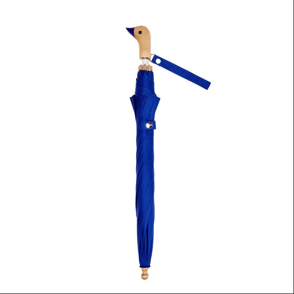 Original Duckhead Duckling Çocuk Şemsiyesi - Mavi - Resim 5