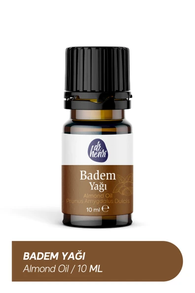 Badem Yağı 10 ml ürün görseli