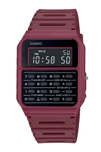 CASIO CA-53WF-4BDF ERKEK KOL SAATİ - Resim 2