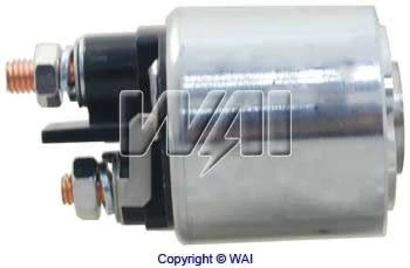 Renault Mars Otomatıgı 12v Valeo Tip Peugeot Partner P206 Citroen Berlingo Benzinli Clio Kango 594348 - Waı 66-9440 ürün görseli