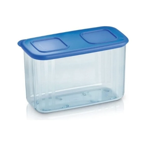 Tupperware Şeffaf Modüler Kap 715 ml Saklama Kabı - Resim 2