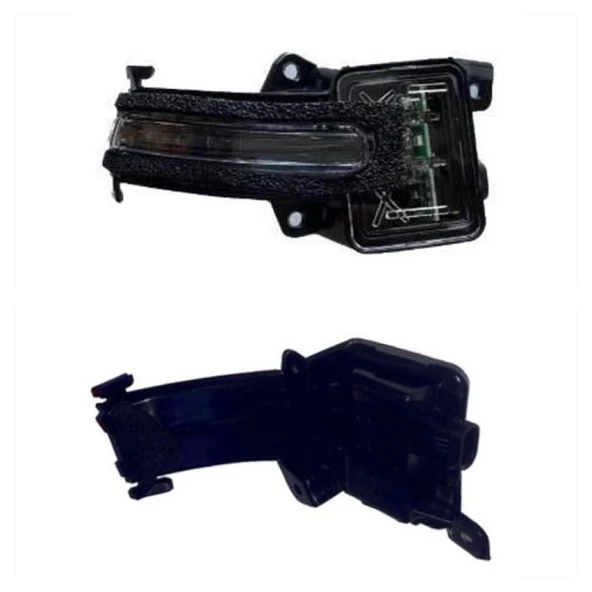 Honda Dis Dikiz Ayna Sinyalı Sol Honda CIVIC 16>21 - Wagenburg 21000043 ürün görseli