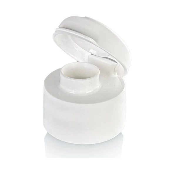 Tupperware Eco Şişe 1L Sızdırmaz Kapaklı Ergonomik Tasarım Çevre Dostu Beyaz Renk ürün görseli 1