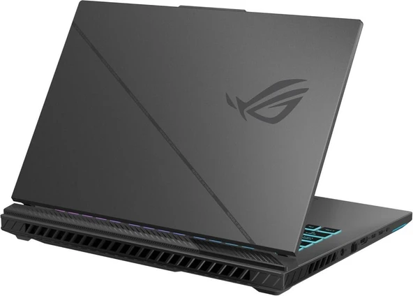 Asus Rog Strix G16 I9-14900HX G614JIR-N3088-29 32GB 4tb+4tb RTX4070 Windows 11 Pro 16" Wuxga Gaming Taşınabilir Bilgisayar - Resim 5