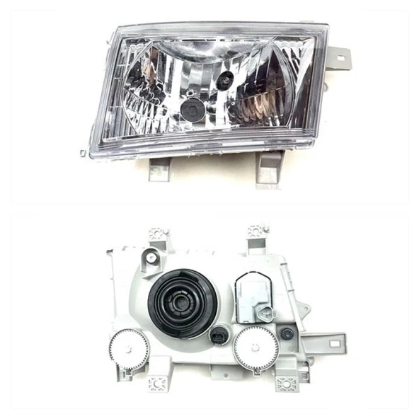 Mitsubıshı Ticarı Far Komple Sol Motorlu Mitsubıshı Fuso Canter Tfa 12>20 Euro5 - Wagenburg 21000519 ürün görseli 1