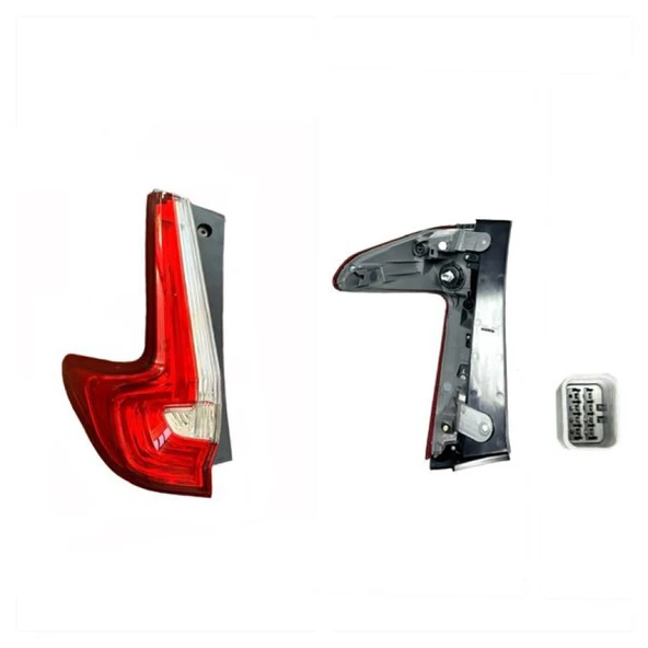 Honda Stop Lambası Dis Sol Honda Cr-V 19>22 - Wagenburg 21000037 ürün görseli 1