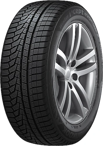 Hankook Winter i'cept evo2 SUV W320A 285/45R21 113V Kış Lastiği 2025 ürün görseli