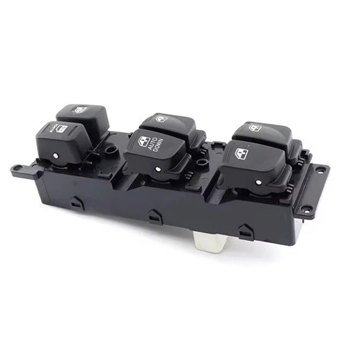 Hyundai Accent Era Sol Dörtlü Cam Açma Dügmesi Anahtari 2006-2012 ürün görseli 1