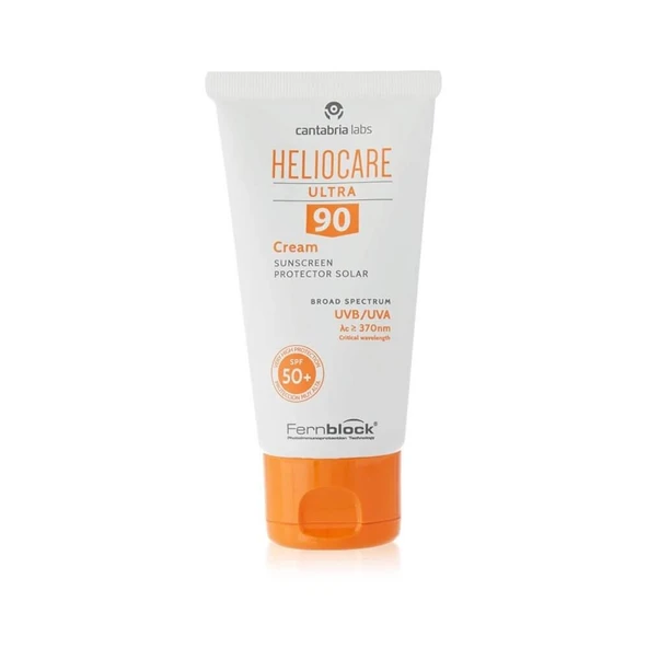 Heliocare Ultra 90 Spf 50 Koruyucu Güneş Kremi  50 ml ürün görseli