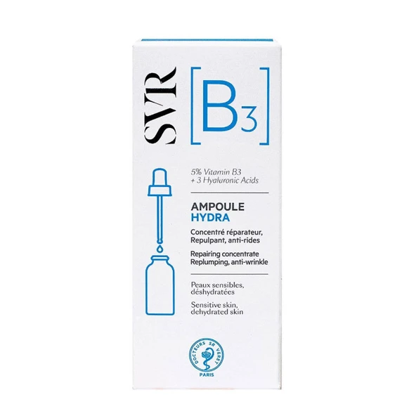 B3 Ampoule Hydra Serum 30 ml ürün görseli