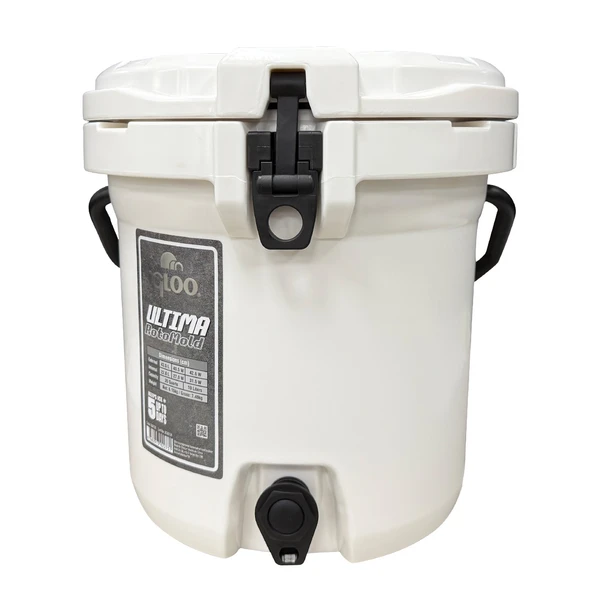 IGLOO Ultima 5 Gallon Musluklu RotoMold Fıçı 19 Litre ürün görseli 1
