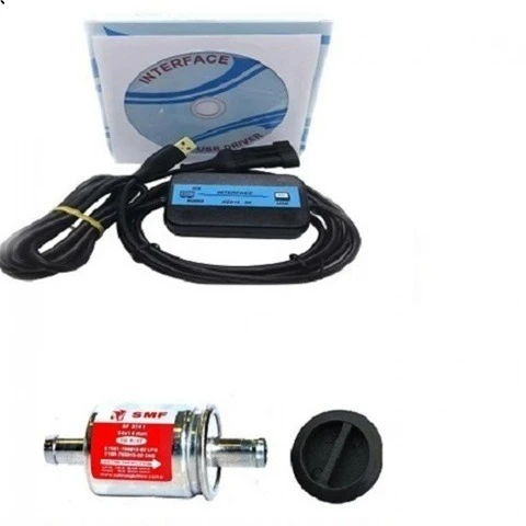 EMMEGAS LPG AYAR KABLOSU VE BAKIM SETİ ürün görseli 1