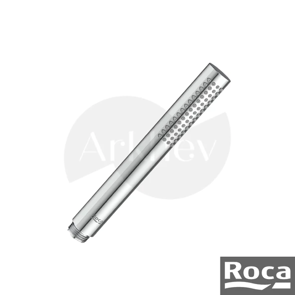 Roca Stella Stick Round El Duşu - Krom / Yuvarlak A5B9B61C00 ürün görseli