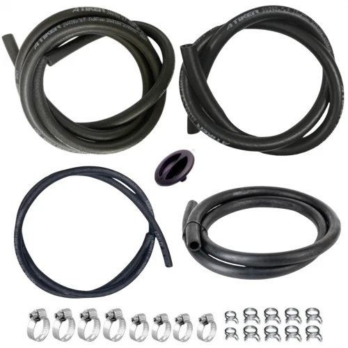 Atiker Sıralı Sistem Hortum Seti Orijinal ürün görseli 1