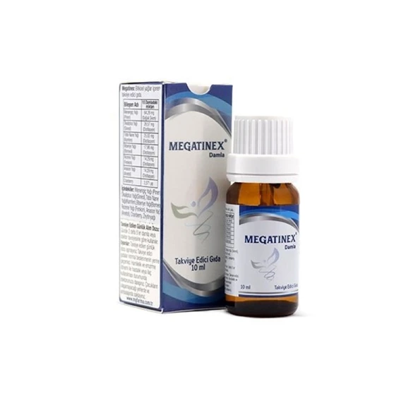 Megatinex Damla 10 ml ürün görseli