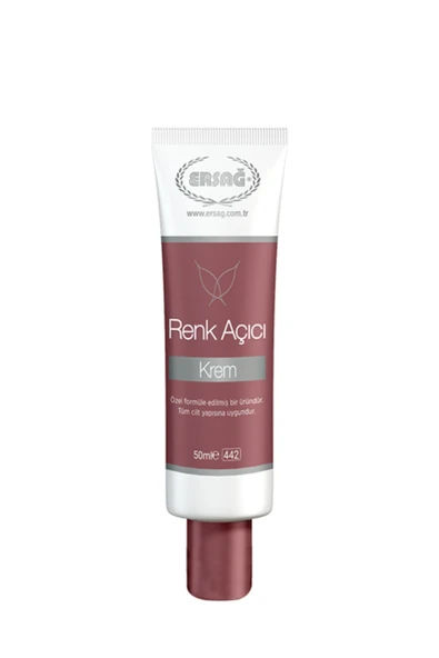 Ersağ Renk Açıcı Krem ürün görseli